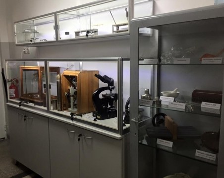 Експонати за Музей на медицината събират в МУ-Пловдив