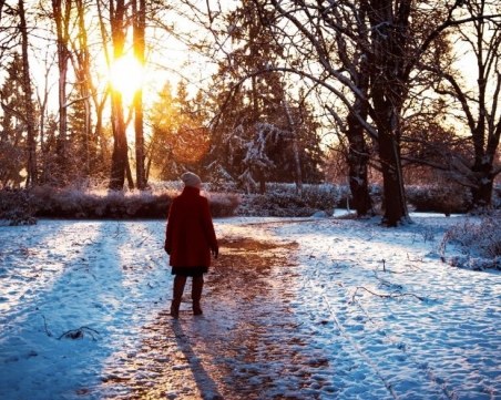 Ето какви аномалии ни е подготвило времето до края на месеца