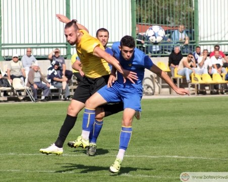 Ето кога е първата контрола на Ботев