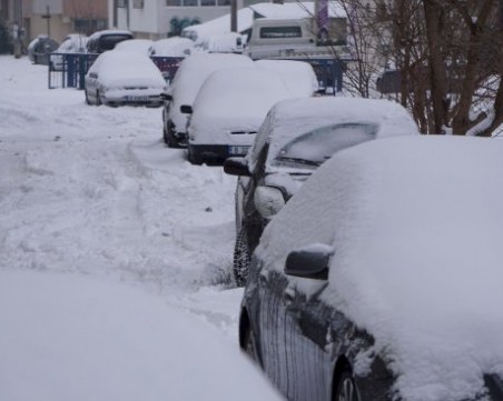 Никога не оставяйте тези вещи в колата си, ако температурите са под нулата