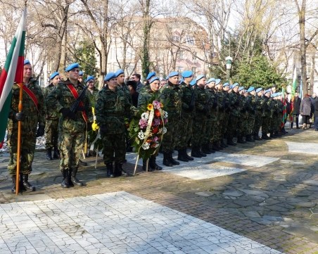 Пловдив почете 140 години от Освобождението на града СНИМКИ