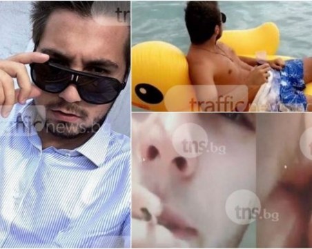 Пловдивчанинът, който пушеше марихуана в час, избяга… на Канарските острови СНИМКИ