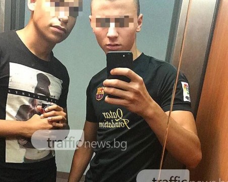 Повдигнаха обвинения на двамата подпалвачи от Кючука СНИМКИ