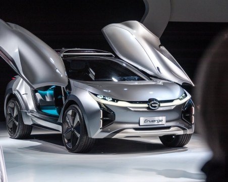 Представиха автомобила на бъдещето –  En Verge изминава 240 мили с 10 мин зареждане СНИМКИ и ВИДЕО