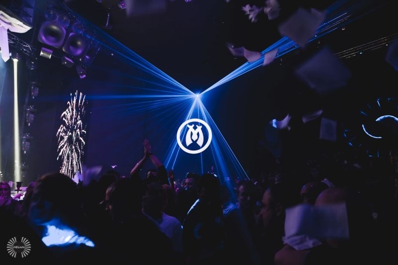 Три поп-фолк диви на сцената на Megami Club Plovdiv