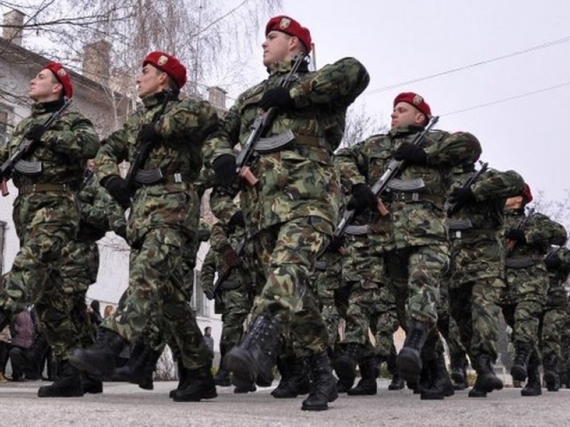 Въвеждат доброволната платена казарма