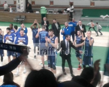 Академик Бултекс 99 на полуфинал за Купата, и съдиите не спасиха Берое СНИМКИ, ОБНОВЕНА