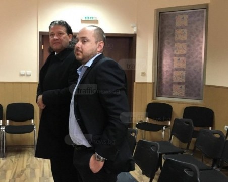 Двама бизнесмени застават пред съда днес заради съборения склад на “Одрин“ 8