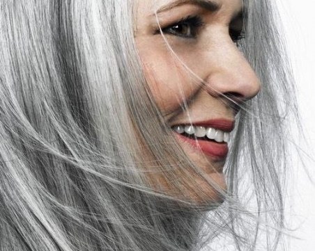 Ето защо косата ни побелява