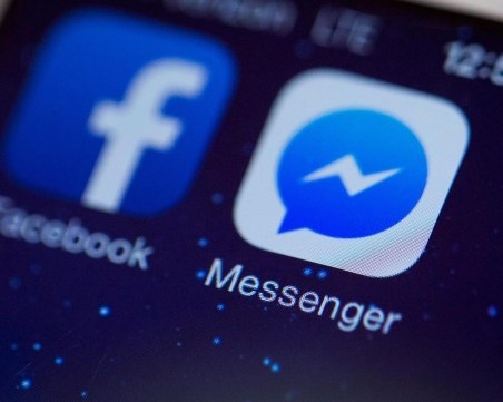 Facebook прави промени в Messenger
