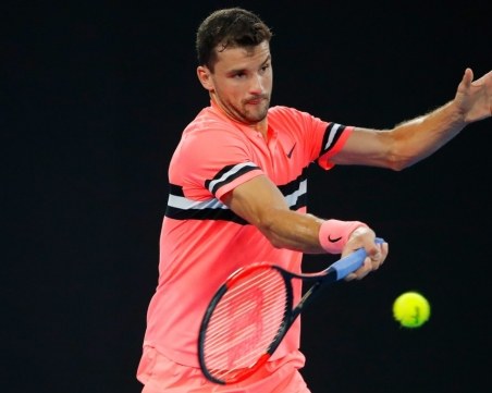 Гришо едва оцеля срещу 186-я в света