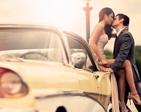 Няколко простички неща, които жените харесват в мъжете