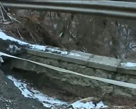 Опасен участък застрашава живота на стотици души край Боровец