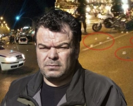 Показно разстреляха мафиотски бос с 20 куршума