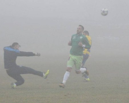 В мъглата: Марица падна от Берое СНИМКИ