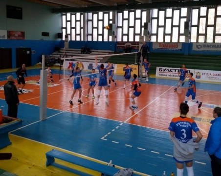 Виктория Волей загуби и втората контрола, треньорът недоволен