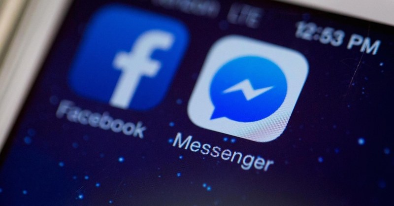 Facebook прави промени в Messenger