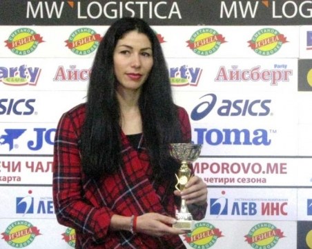 Марица е Отбор на месеца за втори пореден път