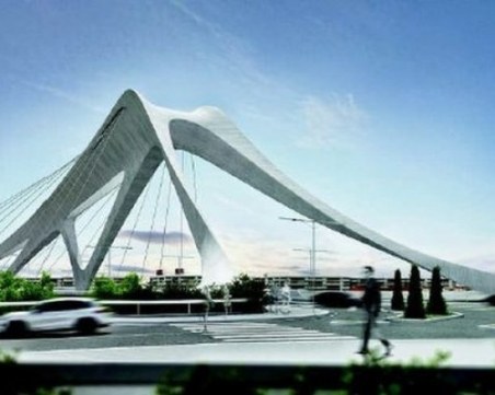 Дават зелена светлина за новия мост над река Марица, първата копка още тази година