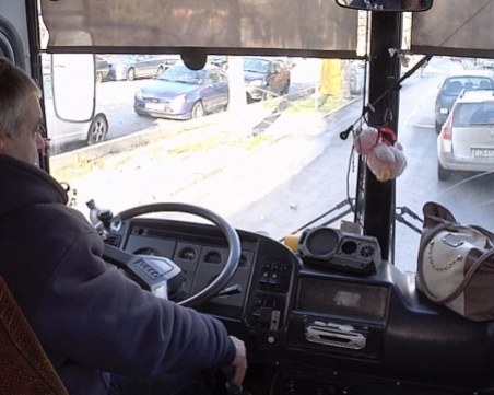 До 3 години затвор за ученика, пребил шофьор на автобус след забележка