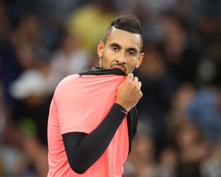 Ето го следващия съперник на Гришо в Мелбърн