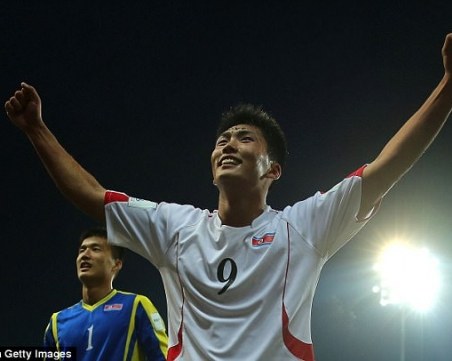 Ето как ядрената програма на Пхенян се храни от футбола в Италия СНИМКИ