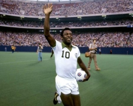 Футболната легенда Пеле е в болница