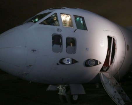 Спартан пострада при маневра край Пловдив