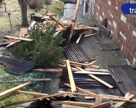 Отмениха бедственото положение в Карлово