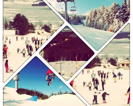 Ски дестинациите недалеч от Пловдив СНИМКИ