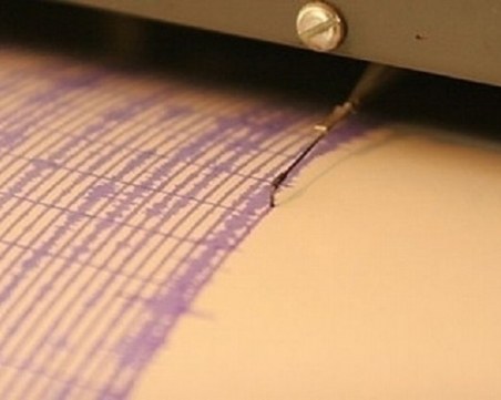 Земетресение разтресе Гърция