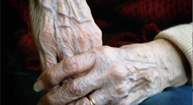 93-годишна пловдивчанка покани двама непознати в дома си, те й задигнаха 3 бона
