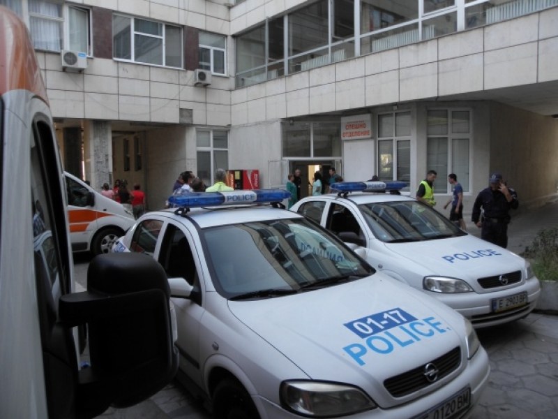 4-годишно дете почина в болница, роми обсадиха лечебното заведение