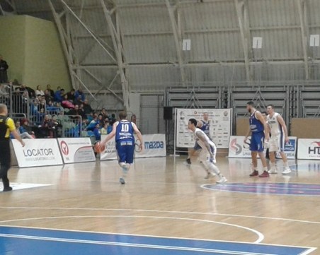 Академик Бултекс 99 пресуши Черно море със 17 тройки