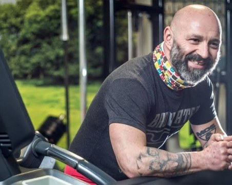 Българин бяга 36 часа с благотворителна цел ВИДЕО