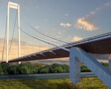 Как Румъния ще вдигне мост за 435 млн. евро над Дунав с европейски средства?
