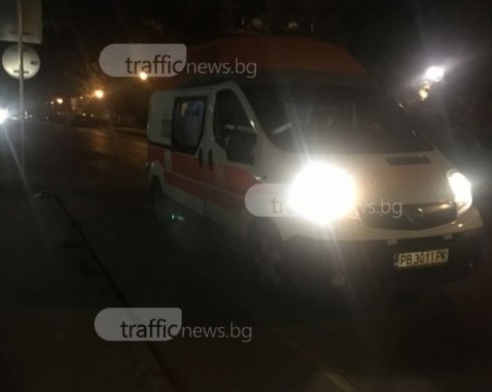 Колоездач загина намясто, след като бе блъснат от форд край Пловдив