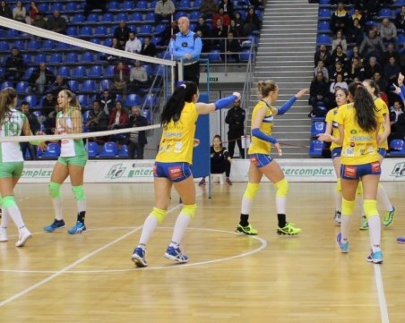 Марица със седма поредна победа - този път срещу Берое