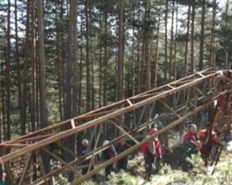 Остава бедственото положение в община Баните