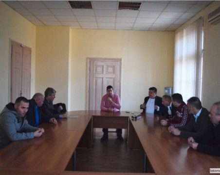 Представители на ФК Торино върнаха визитата на Локо