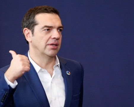 Ципрас: Няма такова нещо като македонска нация