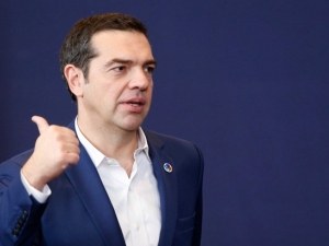 Ципрас: Няма такова нещо като македонска нация
