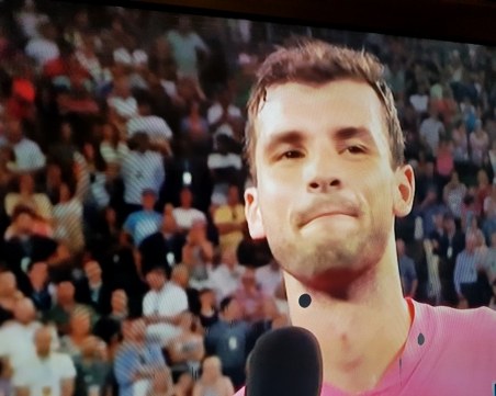 Григор към публиката: И аз ви обичам!