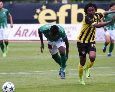 Халф на Ботев се върна в Септември