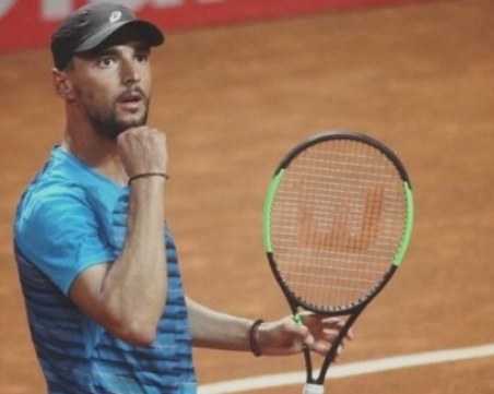 Мико Кузманов загуби финала в Анталия