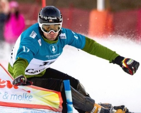 Радо Янков остана на крачка от титлата в Словения