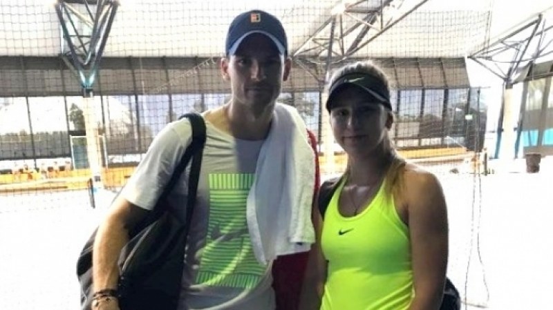 Пловдивчанка с драматична загуба в Откритото първенство на Австралия по тенис