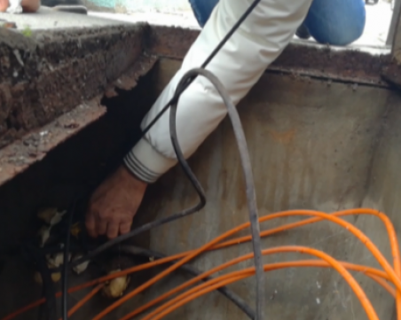 Асеновградски ТВ бос заби глава на служител от конкурентна фирма