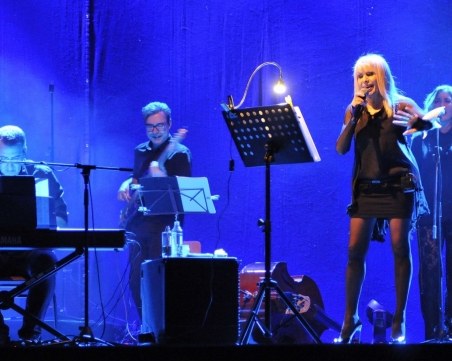 Билетите за концерта на Лили Иванова свършиха