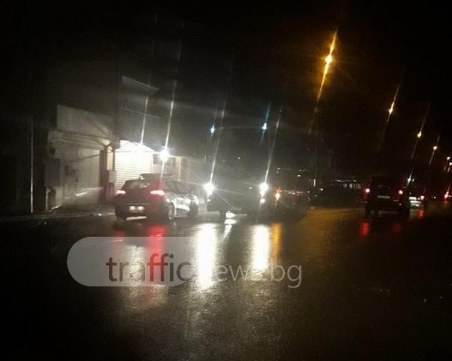 Автобус удари пловдивчанин, пътничка в него - също ранена